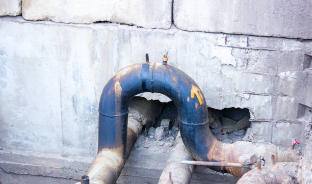 Best Basement water damage restoration  in Emmaus, PA